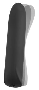 Sweet Smile Mini Vibrator blac - obrazek 2
