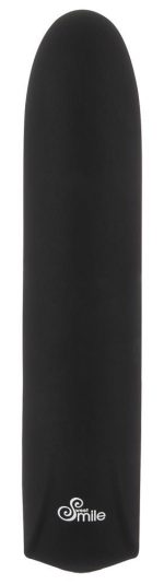 Sweet Smile Mini Vibrator blac - obrazek 3