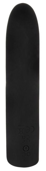 Sweet Smile Mini Vibrator blac - obrazek 5