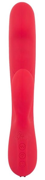 Sweet Smile Thumping Rabbit Vibrator - obrazek 3
