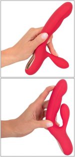 Sweet Smile Thumping Rabbit Vibrator - obrazek 8