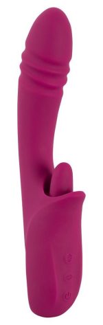 Javida Licking&Thrusting Vibra - obrazek 4