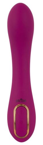 Javida Inflatable Vibrator - obrazek 3