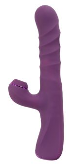 3 F.Rabbit Vibe Thrusting Thum - obrazek 4