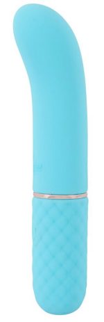 Cuties Mini Vibrator Blue 5.Ge - obrazek 4