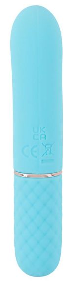 Cuties Mini Vibrator Blue 5.Ge - obrazek 5