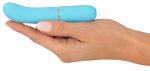Cuties Mini Vibrator Blue 5.Ge - obrazek 6