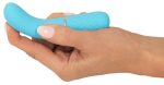 Cuties Mini Vibrator Blue 5.Ge - obrazek 7