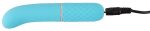 Cuties Mini Vibrator Blue 5.Ge - obrazek 8