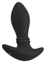 Anos RC Moving Rings Butt Plug - obrazek 5