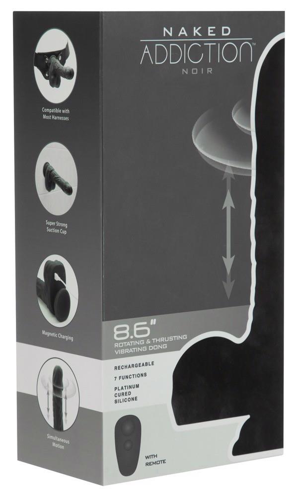 42-54034480000 8,6" Rotating & Thrusting Vibr - obrazek 1