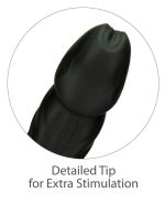 8,6" Rotating & Thrusting Vibr - obrazek 7