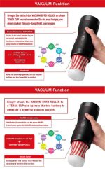 Tenga Vacuum Gyro Roller - obrazek 3