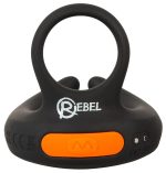 RC Scrotum Stimulator with Vibrations - obrazek 3
