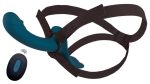Your Strap-On RC Vibrator Blue - obrazek 2