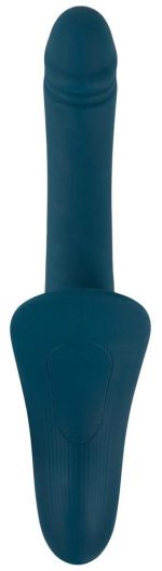 Your Strap-On RC Vibrator Blue - obrazek 5