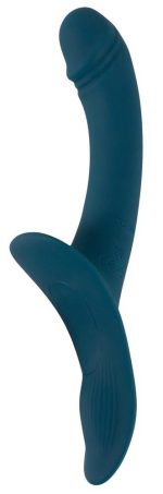 Your Strap-On RC Vibrator Blue - obrazek 6