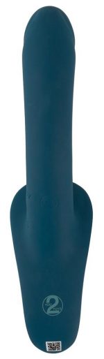 Your Strap-On RC Vibrator Blue - obrazek 7