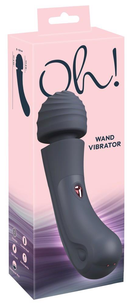 42-54043390000 Oh! Wand vibrator - obrazek 1