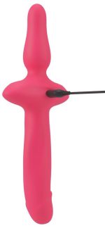Couples Choice 2in1 Vibrator - obrazek 8