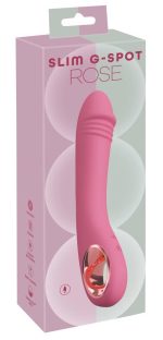 Slim G-Spot Rose