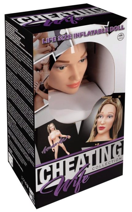 Sex doll Amanda