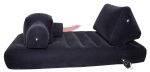 Velvet Luxury Bed - obrazek 2