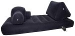 Velvet Luxury Bed - obrazek 3