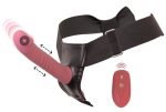Your Strap-On Vibrator Pink - obrazek 2