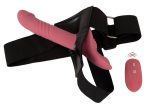 Your Strap-On Vibrator Pink - obrazek 3