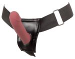 Your Strap-On Vibrator Pink - obrazek 4