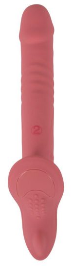 Your Strap-On Vibrator Pink - obrazek 6