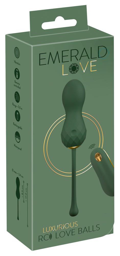 42-54052110000 Luxurious Love Egg RC - obrazek 1