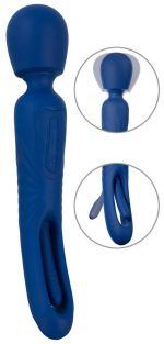 Smile 2in1 Wand with flicking - obrazek 2