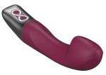 Titanz Vibrator Rubine Red - obrazek 2
