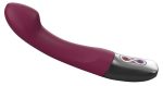 Titanz Vibrator Rubine Red - obrazek 3