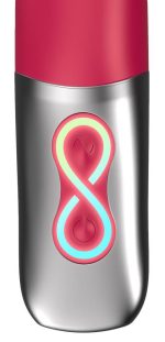 Titanz Vibrator Pink - obrazek 5