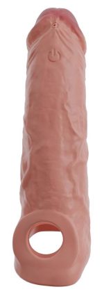 Realistixxx Vibrating Penis Sl - obrazek 5