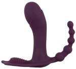 beau coeur Ariva Panty Vibrato - obrazek 3