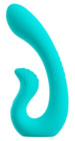 beau coeur Naira Dual Vibrator - obrazek 2