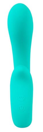 beau coeur Naira Dual Vibrator - obrazek 3