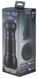 PowerBlow + Feel Pocket Stroker Combo - obrazek 7