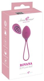 beau coeur Rovana RC Love Ball