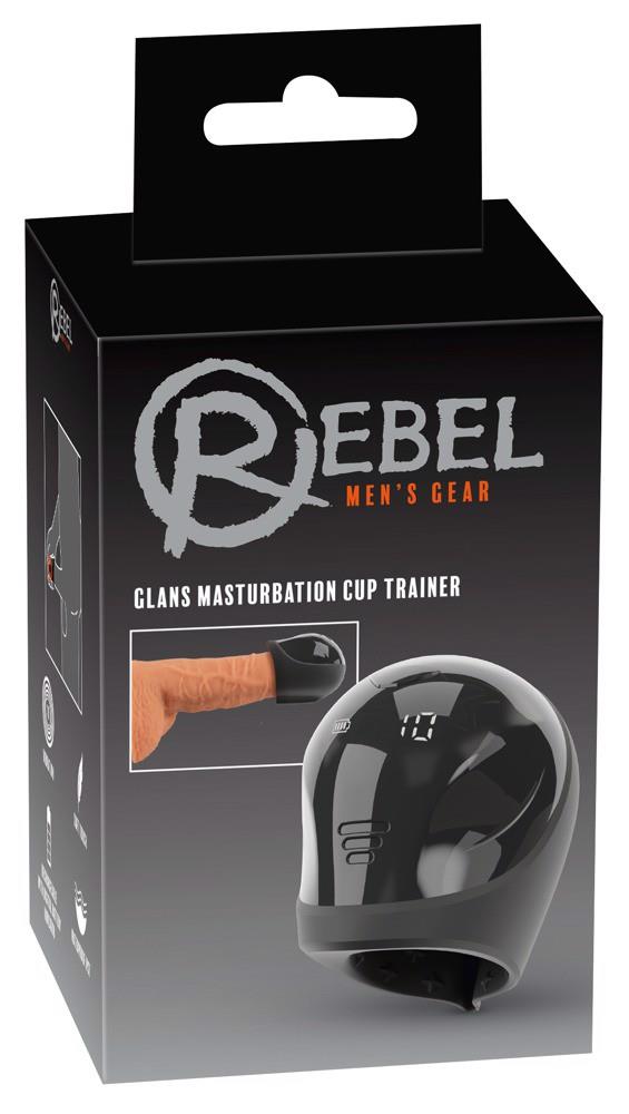 42-54060210000 Glans Masturbation Cup Trainer - obrazek 1