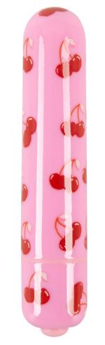 beau coeur Cherry Mini Vibrato - obrazek 3