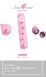 beau coeur Cherry Mini Vibrato - obrazek 8
