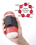 Tenga Cup Vibrator Limited Set - obrazek 4