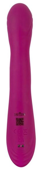 Javida 2F Vibrator Squirting - obrazek 5