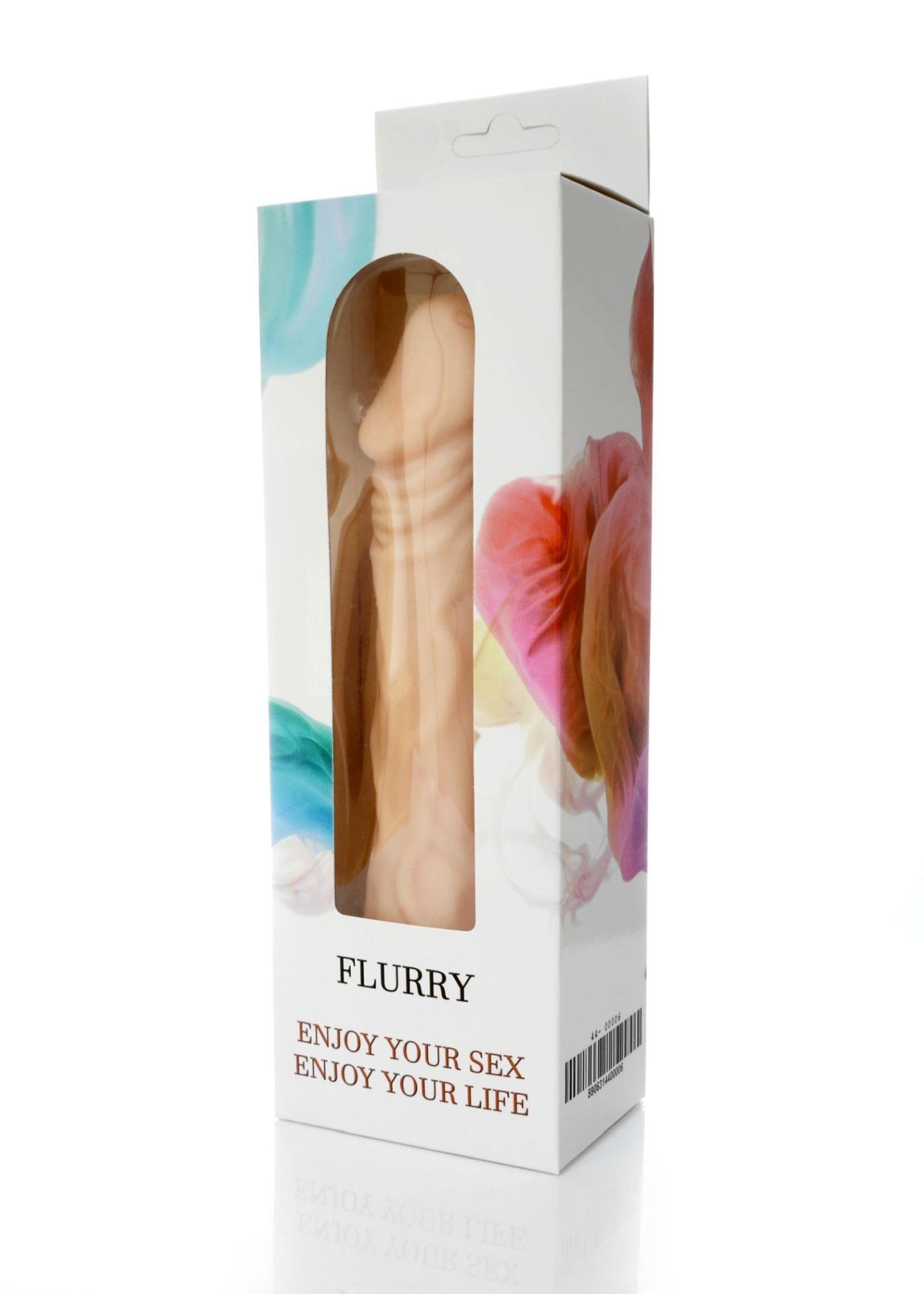 44-00006 Wibrator-FLURRY-vibrator - obrazek 1