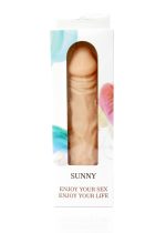 Wibrator-SUNNY-12 function vibrator - obrazek 2